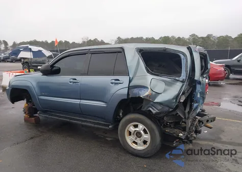 2005 Toyota 4Runner Sr5 V6 from USA, damaged, VIN JTEBU14R950056713